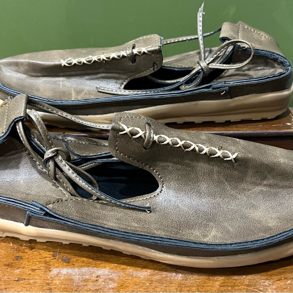 Stylish Brown Loafers for Men